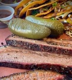 VAQUEROS TEXAS BAR-B-Q