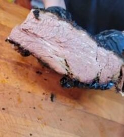 BBQ on the Brazos