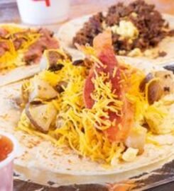 Rudy’s “Country Store” and Bar-B-Q