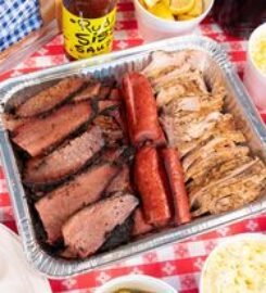 Rudy’s “Country Store” and Bar-B-Q
