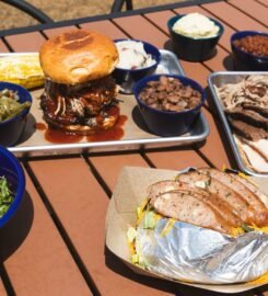 Bluebonnet BBQ