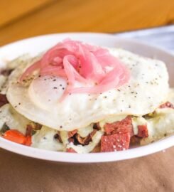 Miller’s Smokehouse