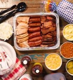 Rudy’s “Country Store” and Bar-B-Q