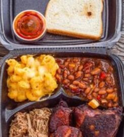 Hollis Texas Style BBQ