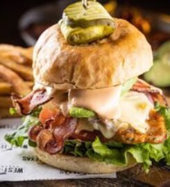 West Texas Chophouse