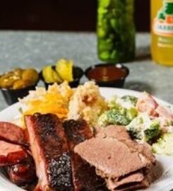 Old House BBQ