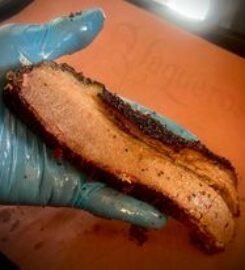 VAQUEROS TEXAS BAR-B-Q