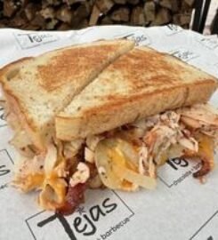 Tejas Chocolate + Barbecue