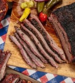 Spring Creek Barbeque Offices