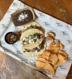 Tejas Chocolate + Barbecue