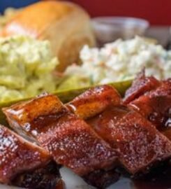 Spring Creek Barbeque Offices