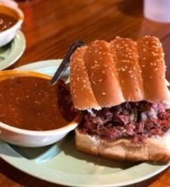 The Salt Lick BBQ