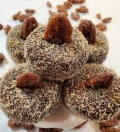 Tejas Chocolate + Barbecue