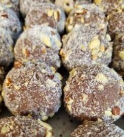 Tejas Chocolate + Barbecue