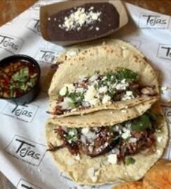 Tejas Chocolate + Barbecue