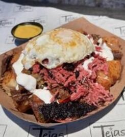 Tejas Chocolate + Barbecue