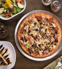 Palio’s Pizza Cafe Granbury