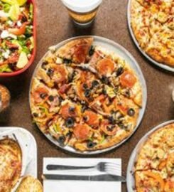 Palio’s Pizza Cafe Granbury