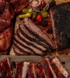 Spring Creek Barbeque Offices