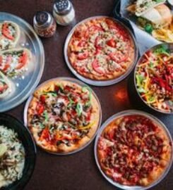 Palio’s Pizza Cafe Granbury