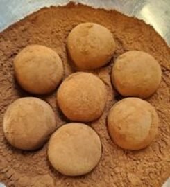 Tejas Chocolate + Barbecue