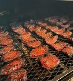 Tejas Chocolate + Barbecue