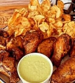 Damon’s Real Texas BBQ