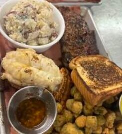 Hatchet House BBQue PK Tx.