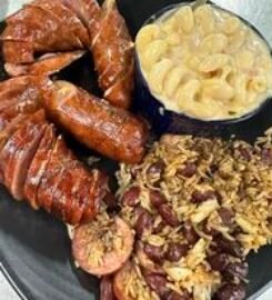 Hatchet House BBQue PK Tx.