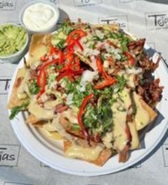 Tejas Chocolate + Barbecue