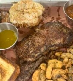 Hatchet House BBQue PK Tx.