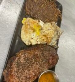Hatchet House BBQue PK Tx.