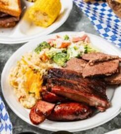 Old House BBQ