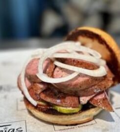 Tejas Chocolate + Barbecue