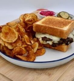 Damon’s Real Texas BBQ