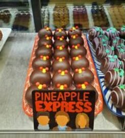 Tejas Chocolate + Barbecue