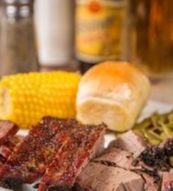 Spring Creek Barbeque Offices