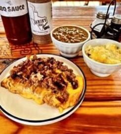 Damon’s Real Texas BBQ