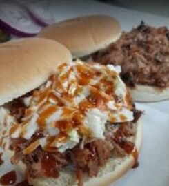 Packsaddle Bar-B-Que