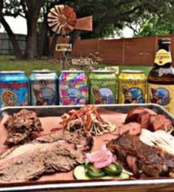Oakwood BBQ & Beer Garden