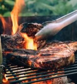 Wild West BBQ
