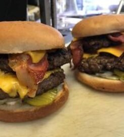 Packsaddle Bar-B-Que