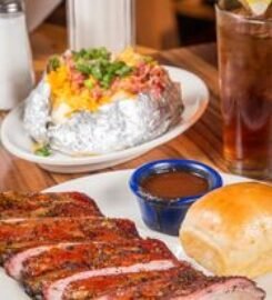 Spring Creek Barbeque Offices