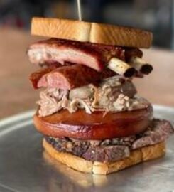 Jambos BBQ at Division Street