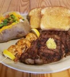 Chappell Hill Barbecue Bakery