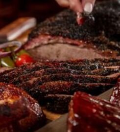 Spring Creek Barbeque Offices