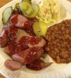 Chappell Hill Barbecue Bakery