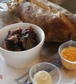 Mr G’s Bar-B-Que