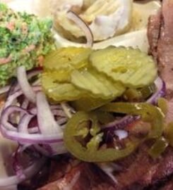 Chappell Hill Barbecue Bakery