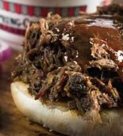 Spring Creek Barbeque Offices